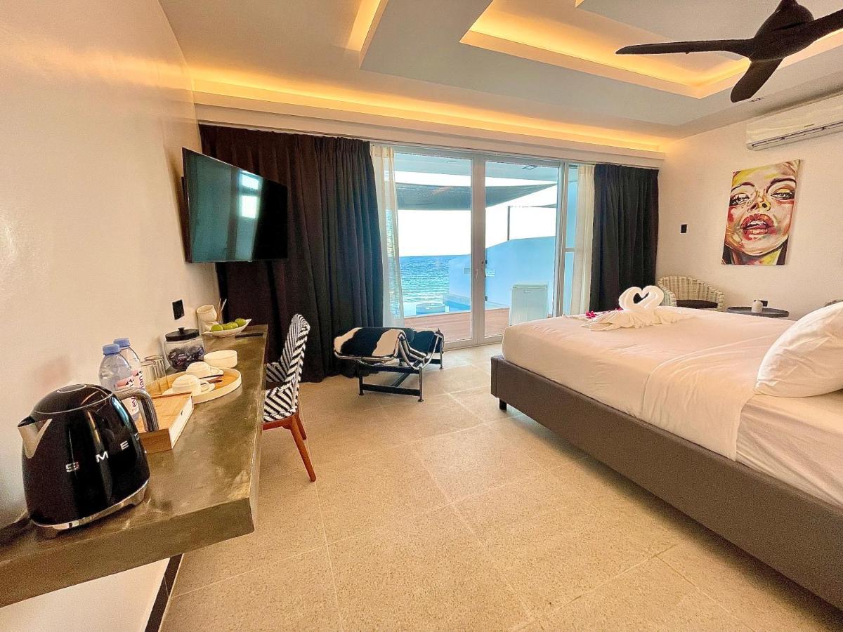 Epic Suites Bohol Adults Only Dauis Extérieur photo