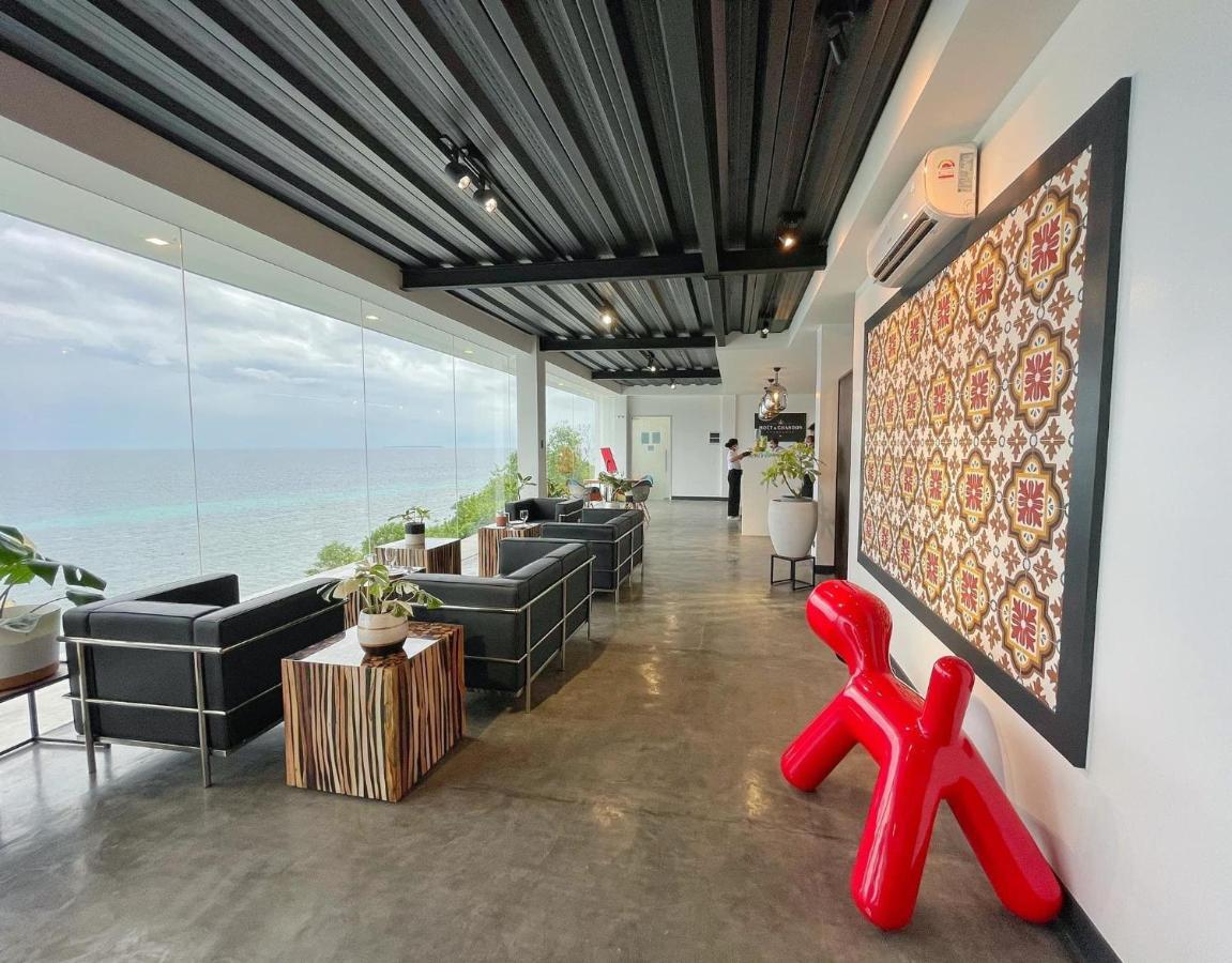 Epic Suites Bohol Adults Only Dauis Extérieur photo
