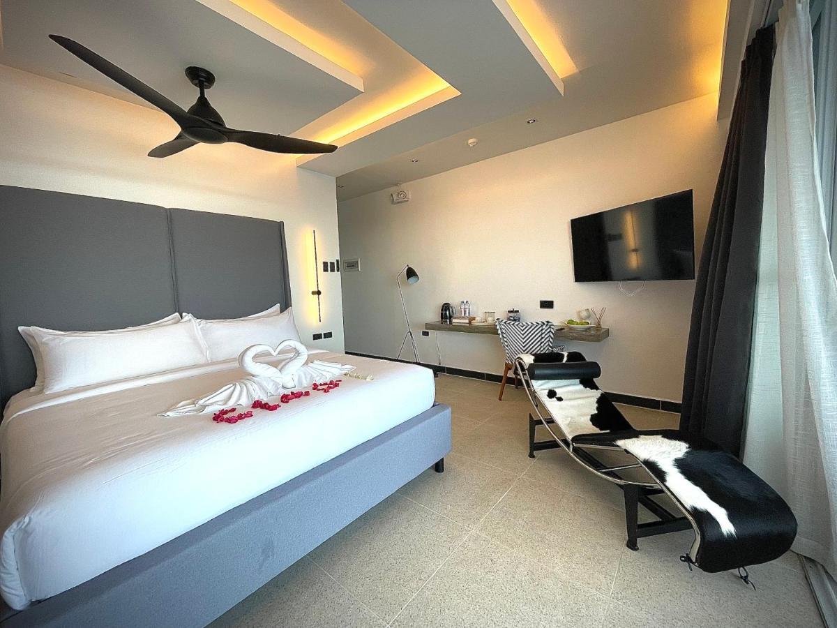 Epic Suites Bohol Adults Only Dauis Extérieur photo