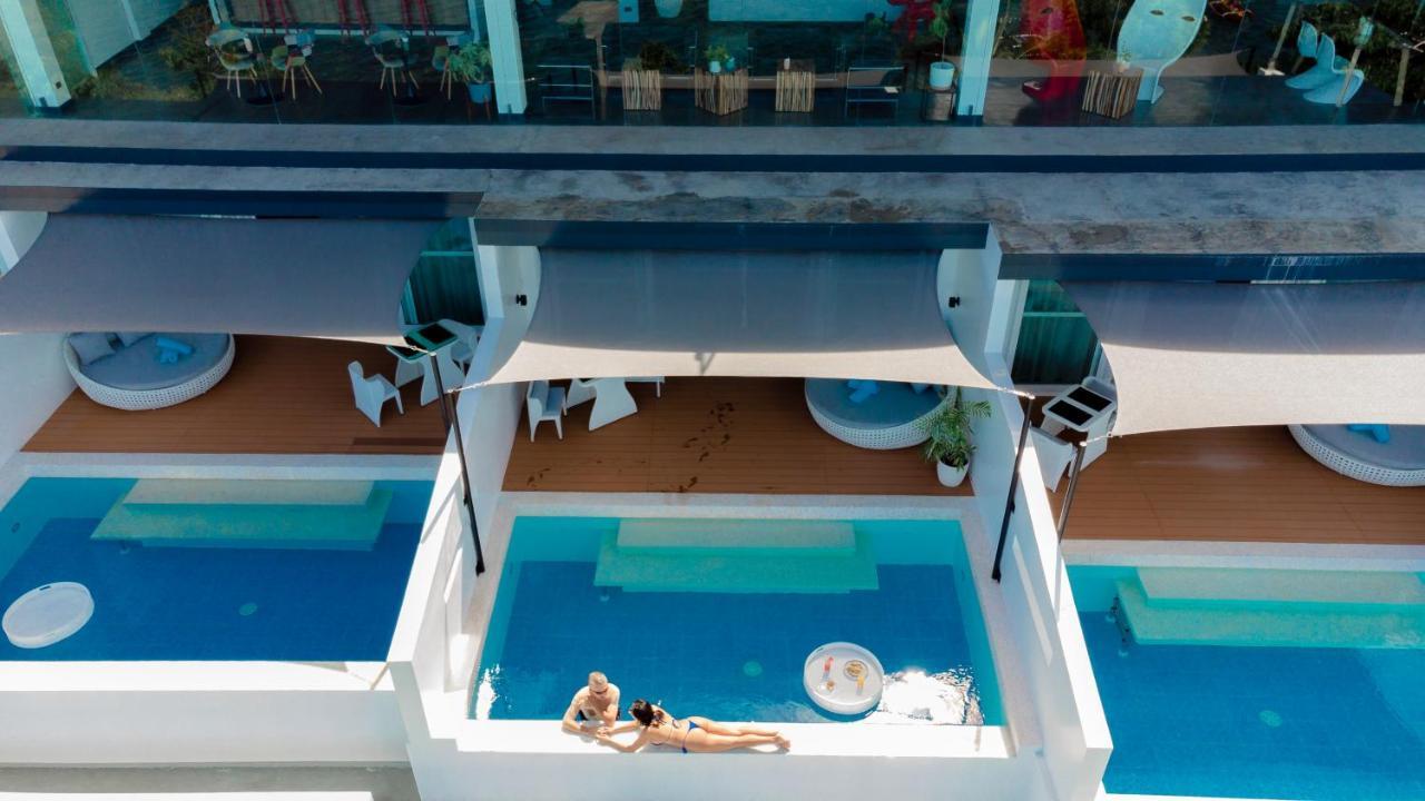 Epic Suites Bohol Adults Only Dauis Extérieur photo