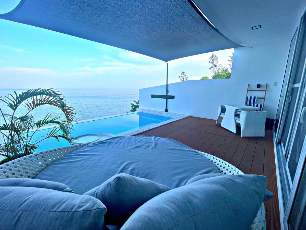 Epic Suites Bohol Adults Only Dauis Extérieur photo