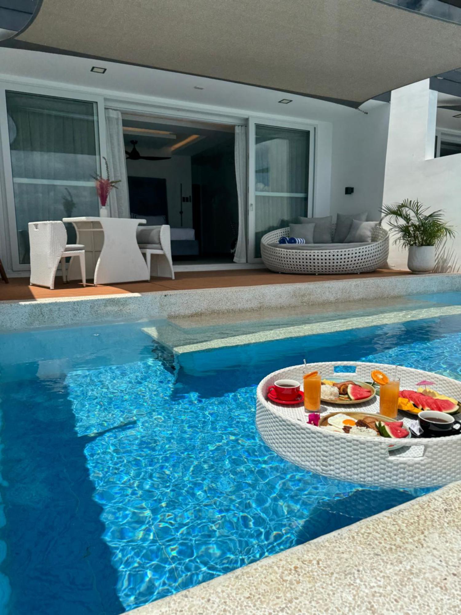 Epic Suites Bohol Adults Only Dauis Extérieur photo
