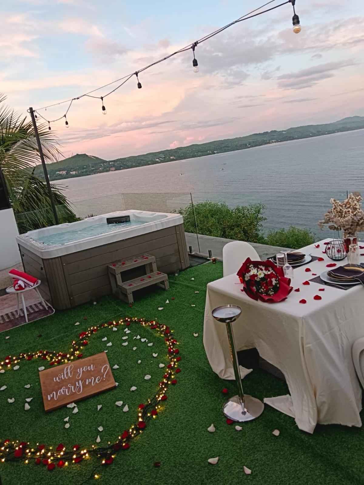 Epic Suites Bohol Adults Only Dauis Extérieur photo