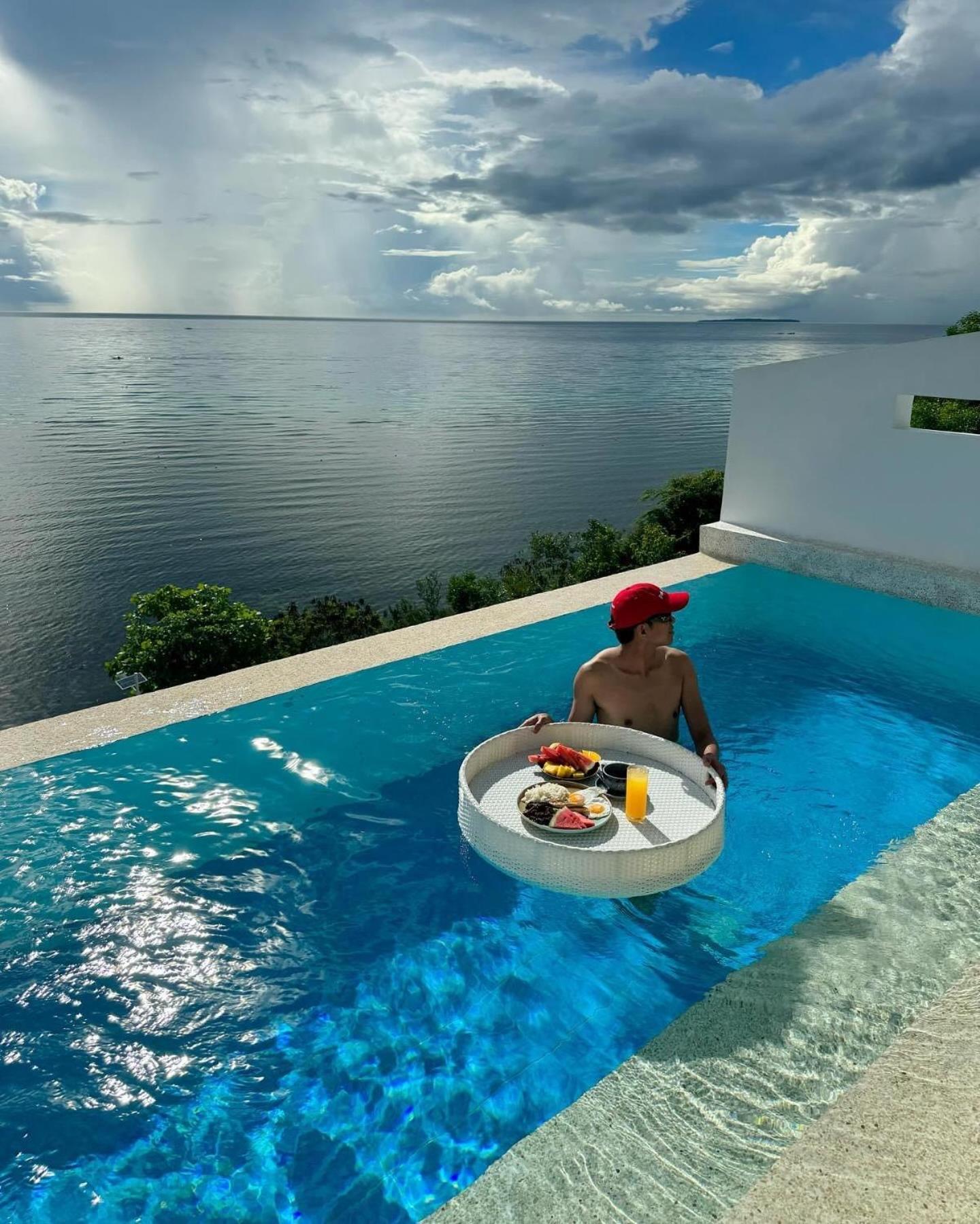 Epic Suites Bohol Adults Only Dauis Extérieur photo
