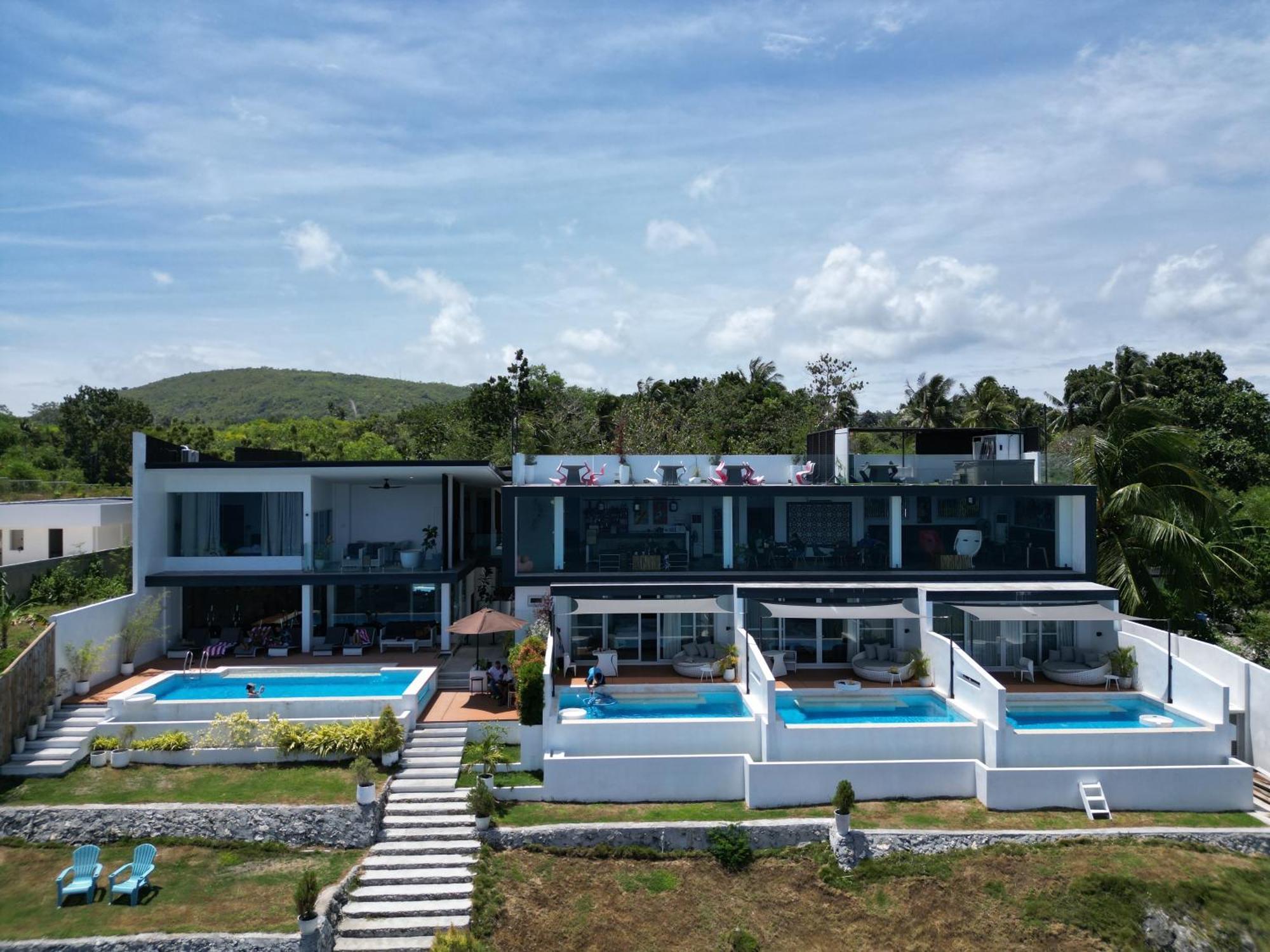 Epic Suites Bohol Adults Only Dauis Extérieur photo