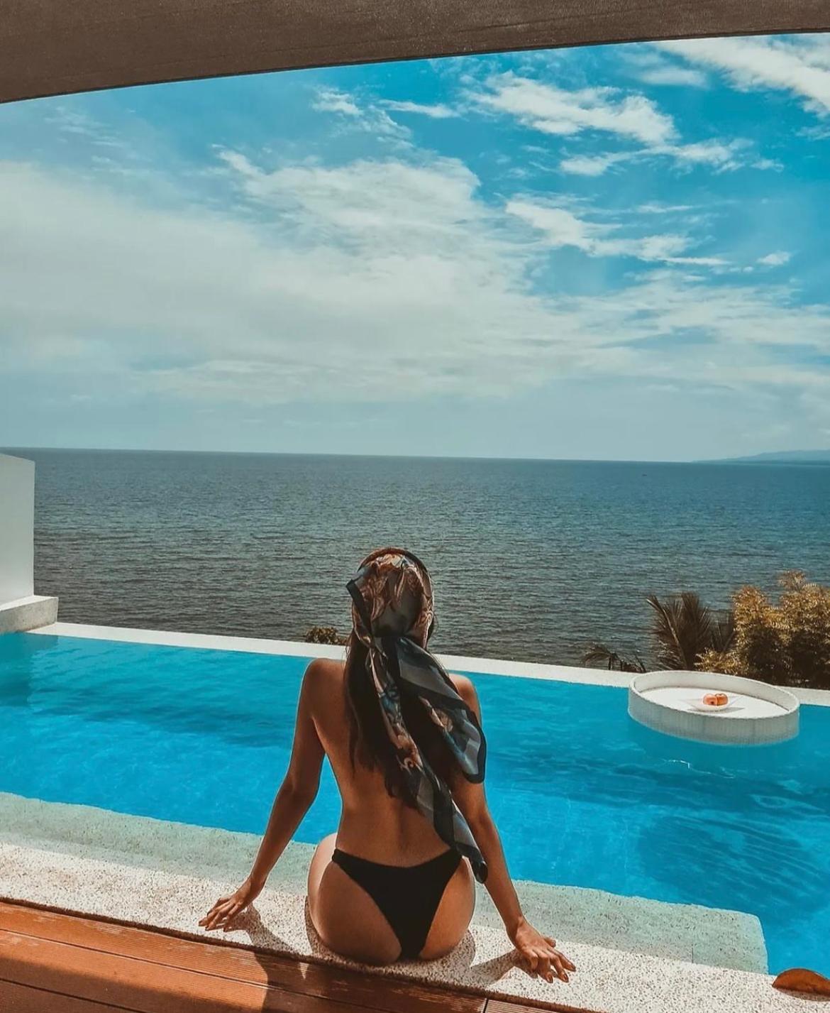 Epic Suites Bohol Adults Only Dauis Extérieur photo