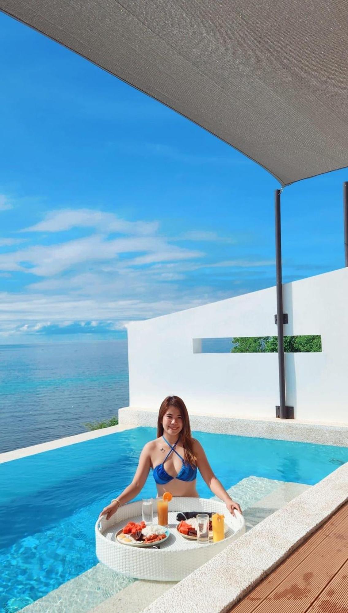Epic Suites Bohol Adults Only Dauis Extérieur photo