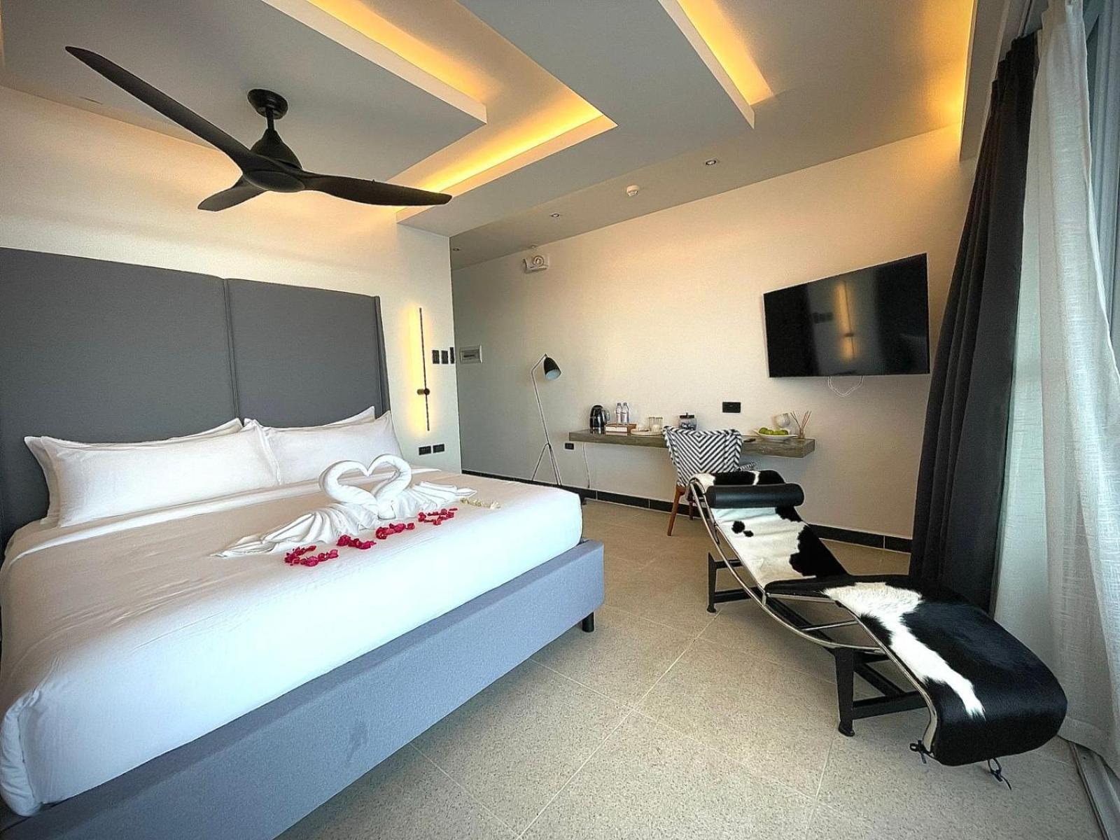 Epic Suites Bohol Adults Only Dauis Extérieur photo