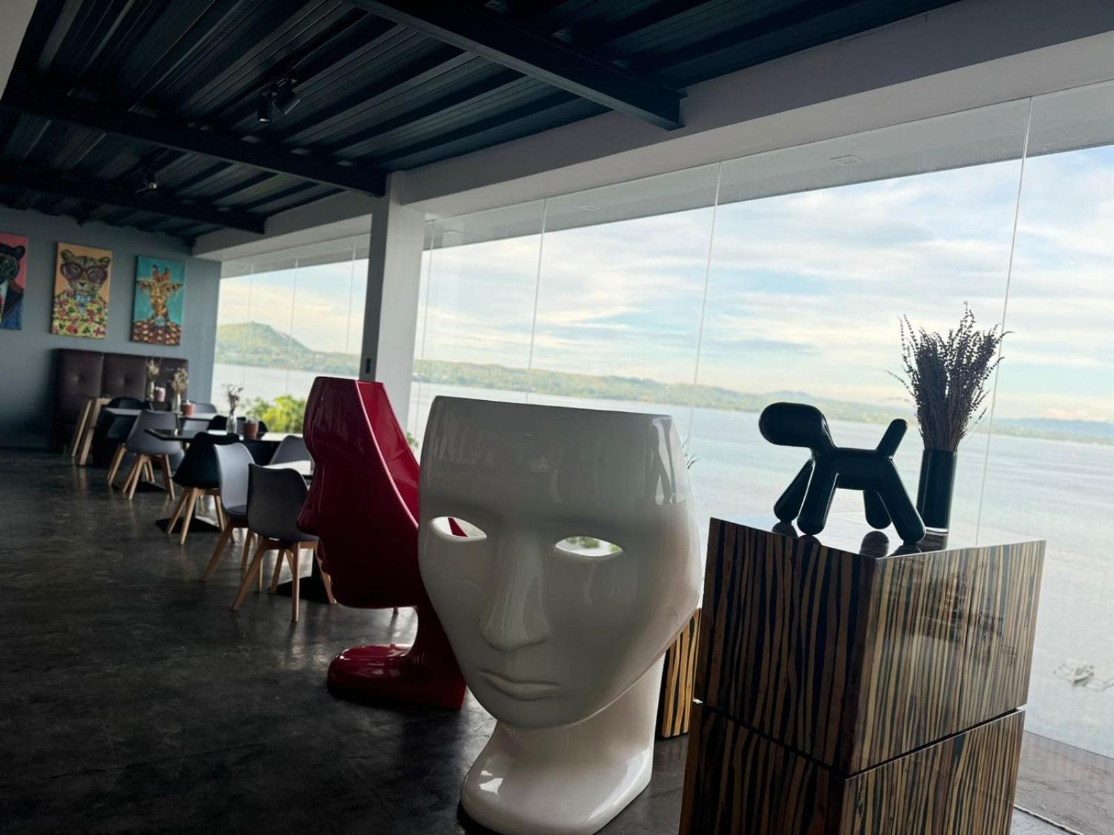 Epic Suites Bohol Adults Only Dauis Extérieur photo