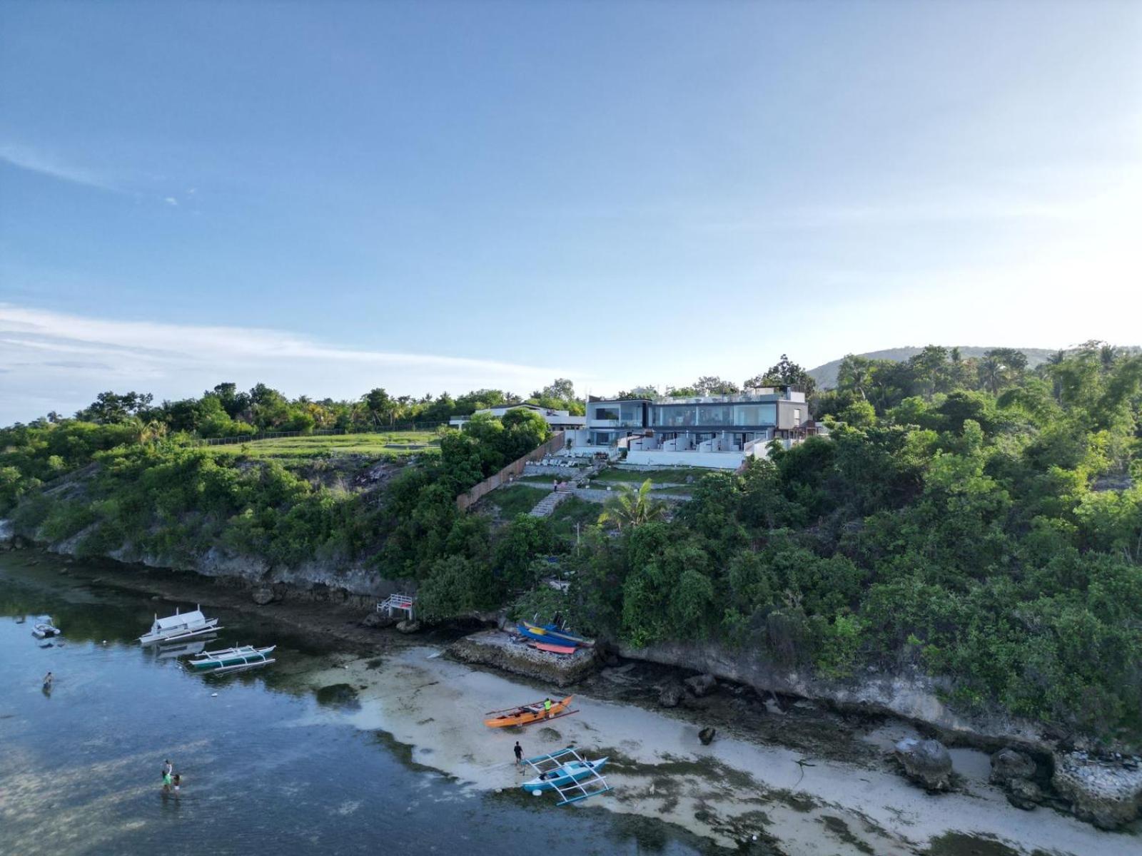 Epic Suites Bohol Adults Only Dauis Extérieur photo