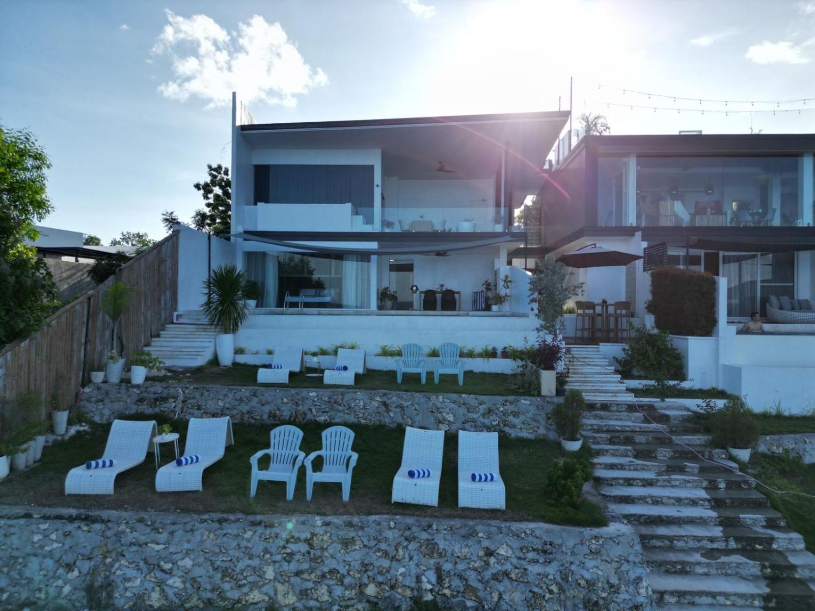 Epic Suites Bohol Adults Only Dauis Extérieur photo