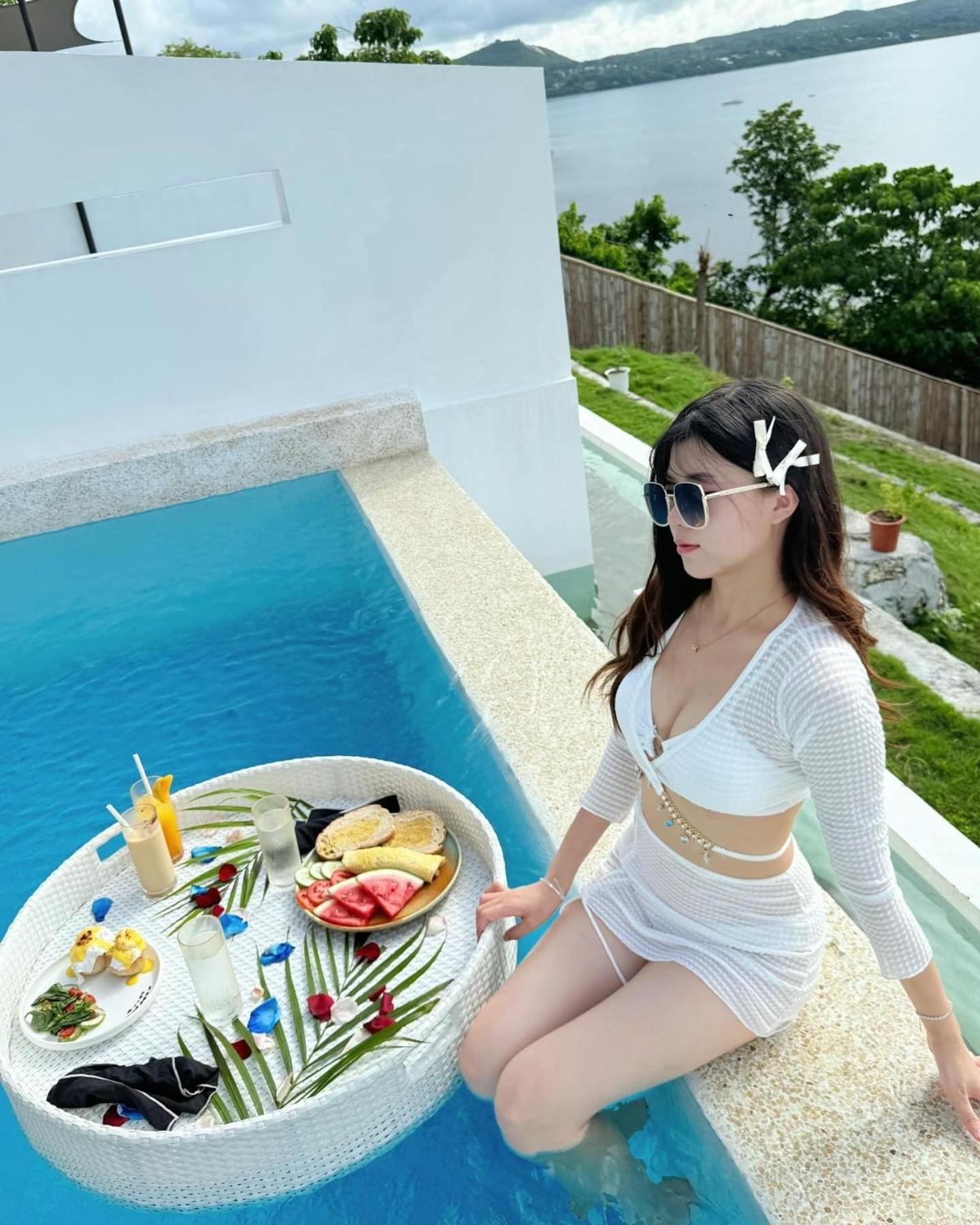 Epic Suites Bohol Adults Only Dauis Extérieur photo