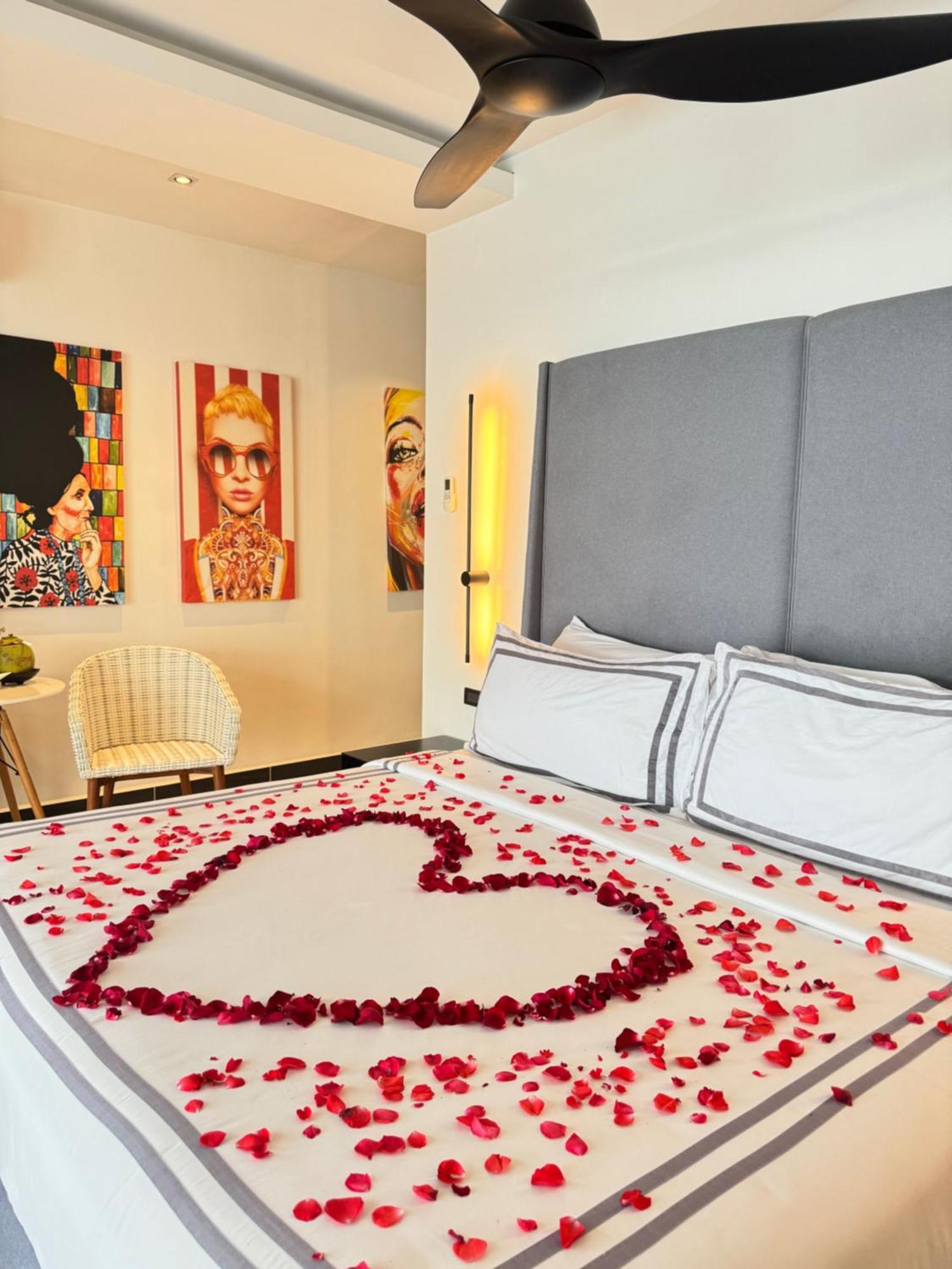 Epic Suites Bohol Adults Only Dauis Extérieur photo