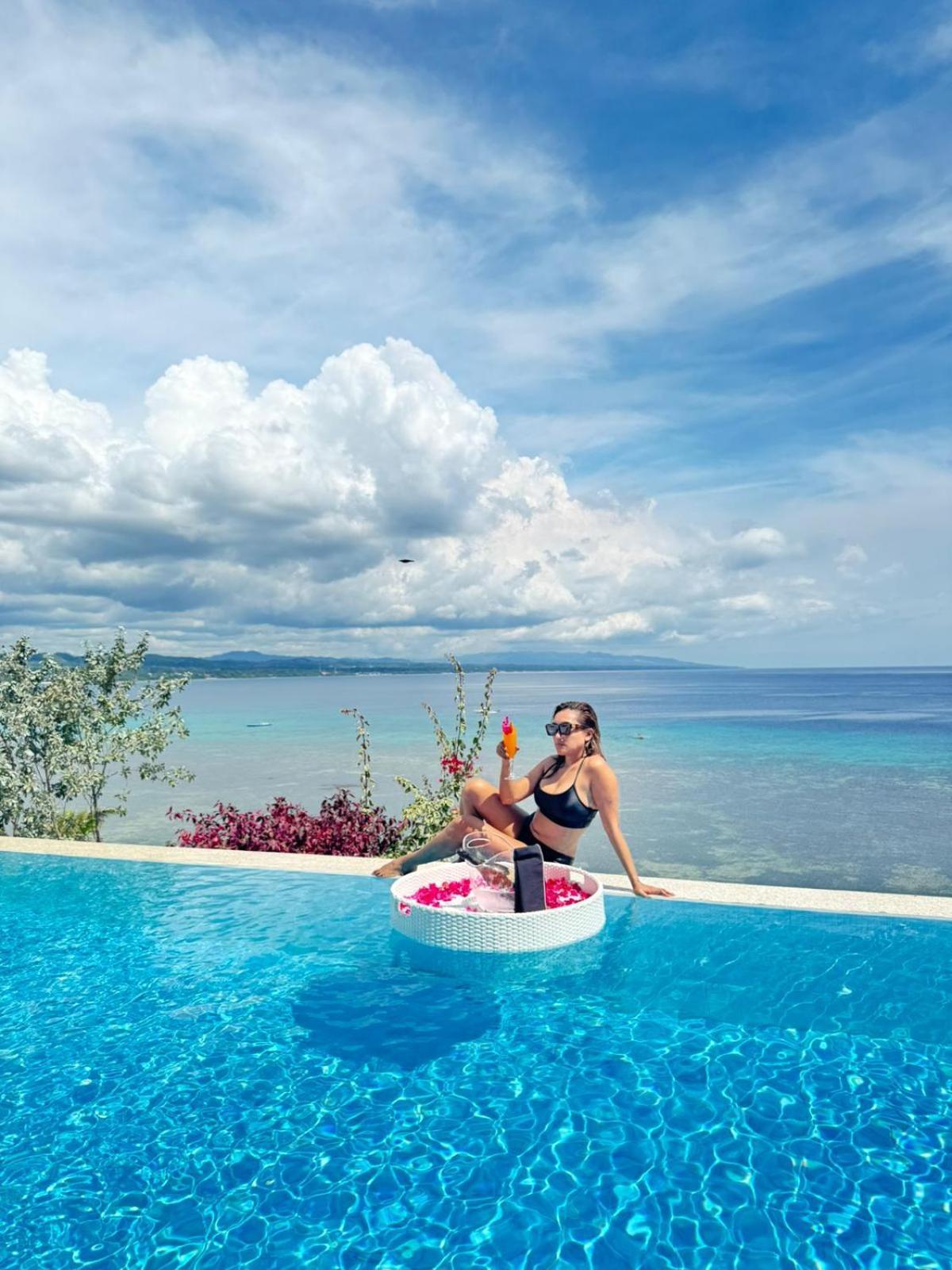 Epic Suites Bohol Adults Only Dauis Extérieur photo