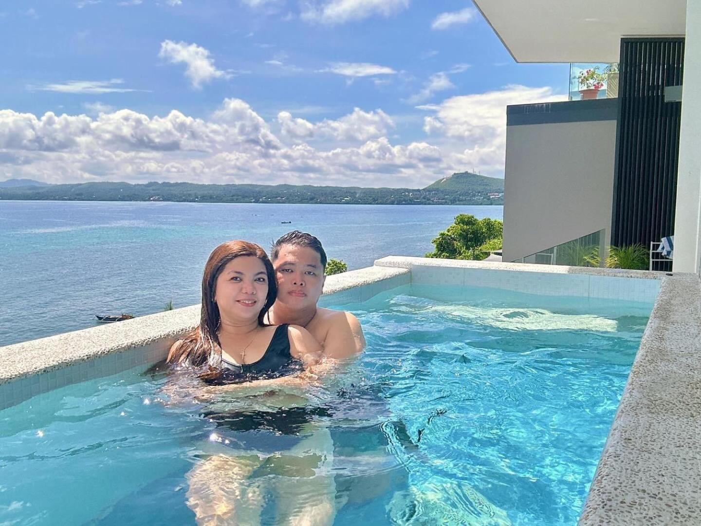 Epic Suites Bohol Adults Only Dauis Extérieur photo