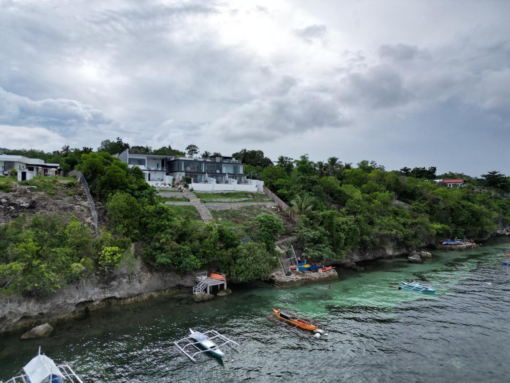 Epic Suites Bohol Adults Only Dauis Extérieur photo