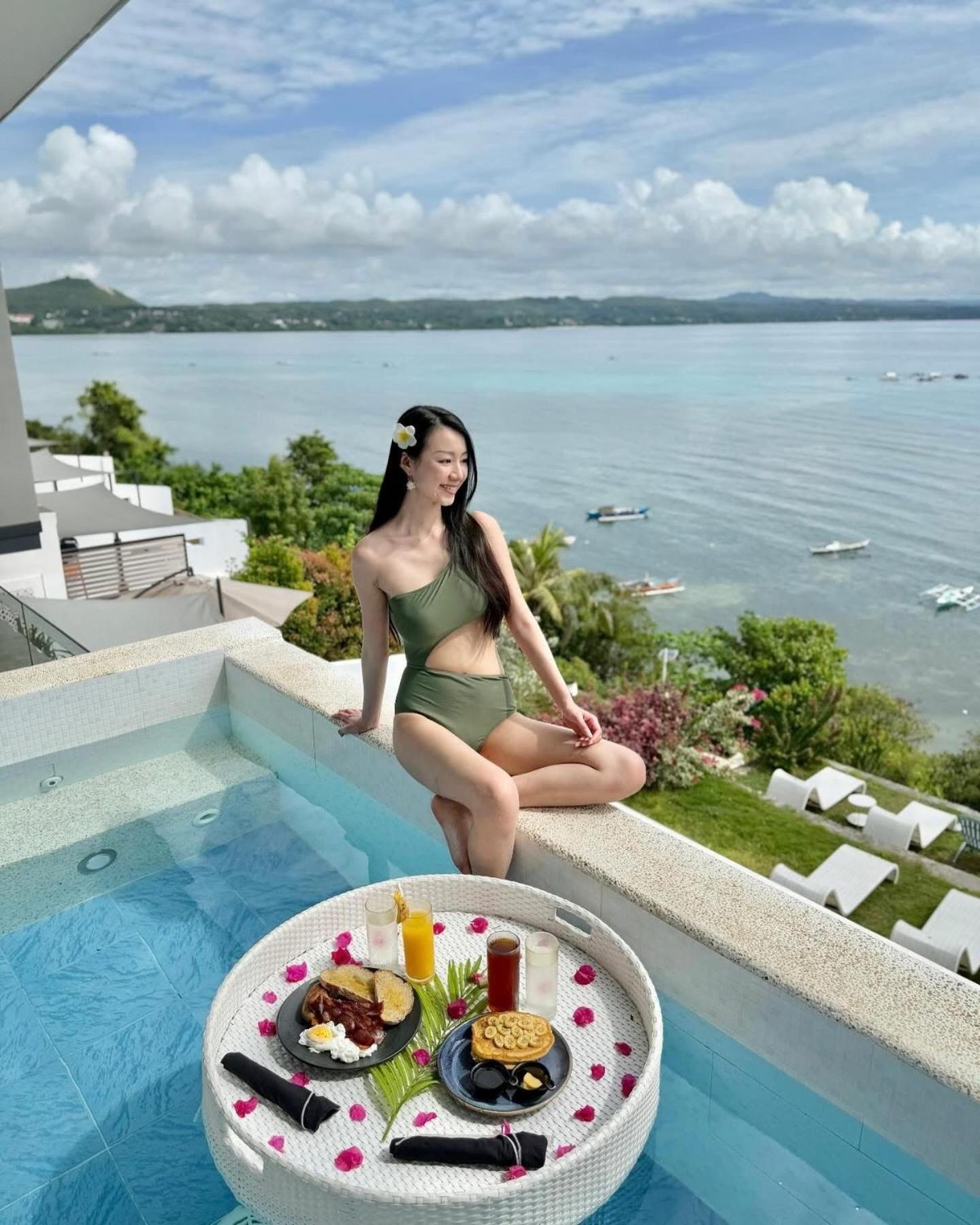 Epic Suites Bohol Adults Only Dauis Extérieur photo
