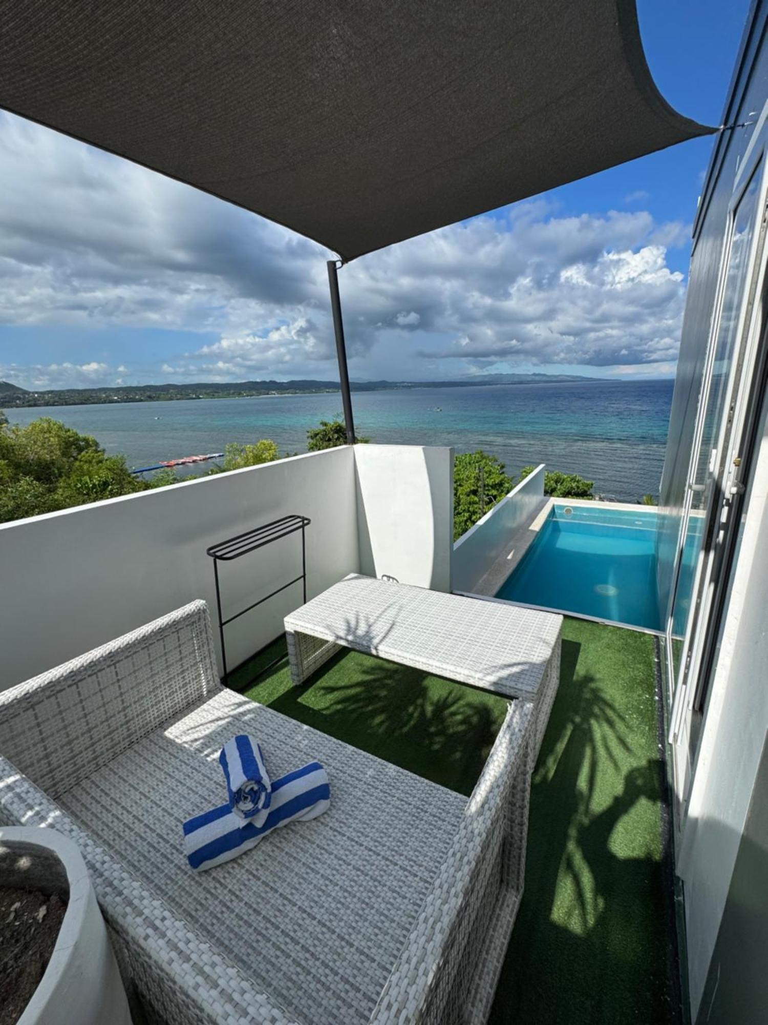 Epic Suites Bohol Adults Only Dauis Extérieur photo