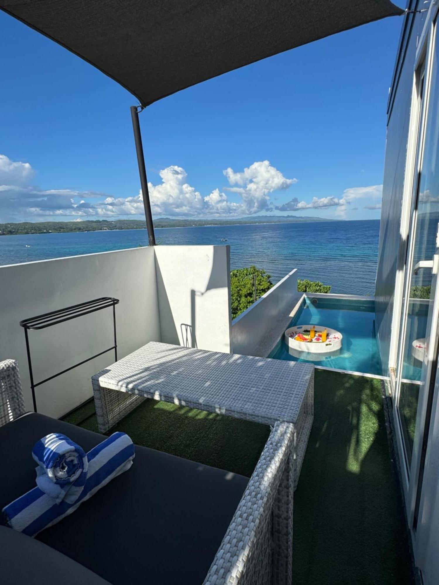 Epic Suites Bohol Adults Only Dauis Extérieur photo